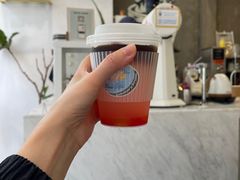 -red donkey coffee
