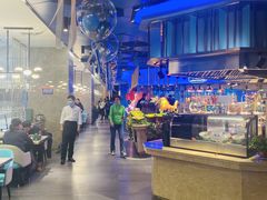 -乔哥铭洋海鲜自助(皇城恒隆广场店)