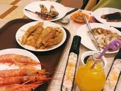-芭菲盛宴·环球美食(锦城万达广场店)