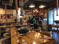 大堂-大壮家原味烤肉(兴华北街店)