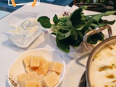 冻豆腐-德林酸菜鱼火锅(南丹店)
