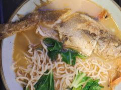 -台州老六海鲜面馆(上南总店)