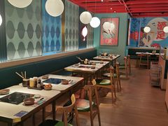 -温禾牛·和牛寿喜烧自助火锅(恒基名人店)