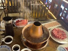 -清真·鸦儿李记·涮肉(鼓楼店)