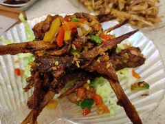 -白仁仔· 活烤海鲜 宵夜(豫园店)