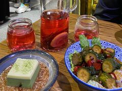 招牌腌黄瓜-有才叔的小馆(高新咖啡街区店)