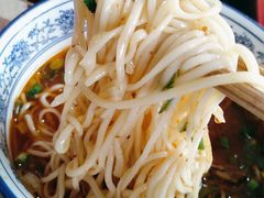 拉面-临夏清真餐馆羊肉火锅(安德民族商贸城店)