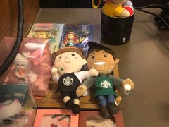 -星巴克(长沙麓南广场店)