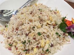 鸡火炒饭-翡翠拉面小笼包(岭南新天地店)