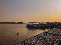 -南沙十九涌渔人码头-南门