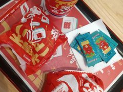 -塔斯汀中国汉堡(团一大店)