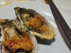 烤生蚝-汉巴味德(大悦城店)