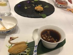 -Yan Ting 宴庭中餐厅(上海静安瑞吉酒店)