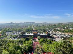 -天津盘山风景名胜区