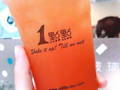 葡萄柚绿-1点点(东鼎店)