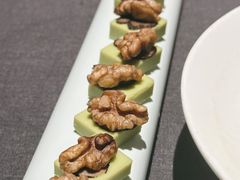 松露核香鲜蚕豆-肆月河豚·淮扬菜·湘菜(华天店)