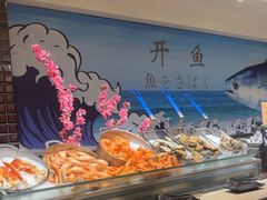 -盛宴自助餐厅(运达喜来登店)