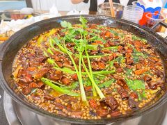 老铁锅秘制美蛙-鸿顺老铁锅美蛙鱼府(解放碑店)