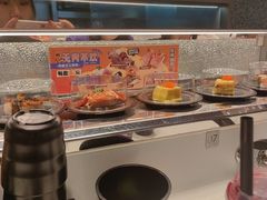 -争鲜回转寿司(朝北大悦城店)