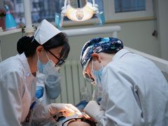 -北京地坛口腔门诊部