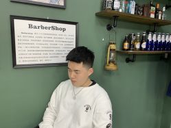 -老炮儿男士复古理发馆BarberShop