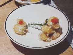 芥末虾仁球-新太二·鲜料川菜(群光广场店)