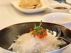 -上海和平饭店龙凤厅 Dragon Phoenix