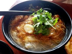 大腸蚵仔麵線-大三元台湾鲁肉饭(沙井新桥店)