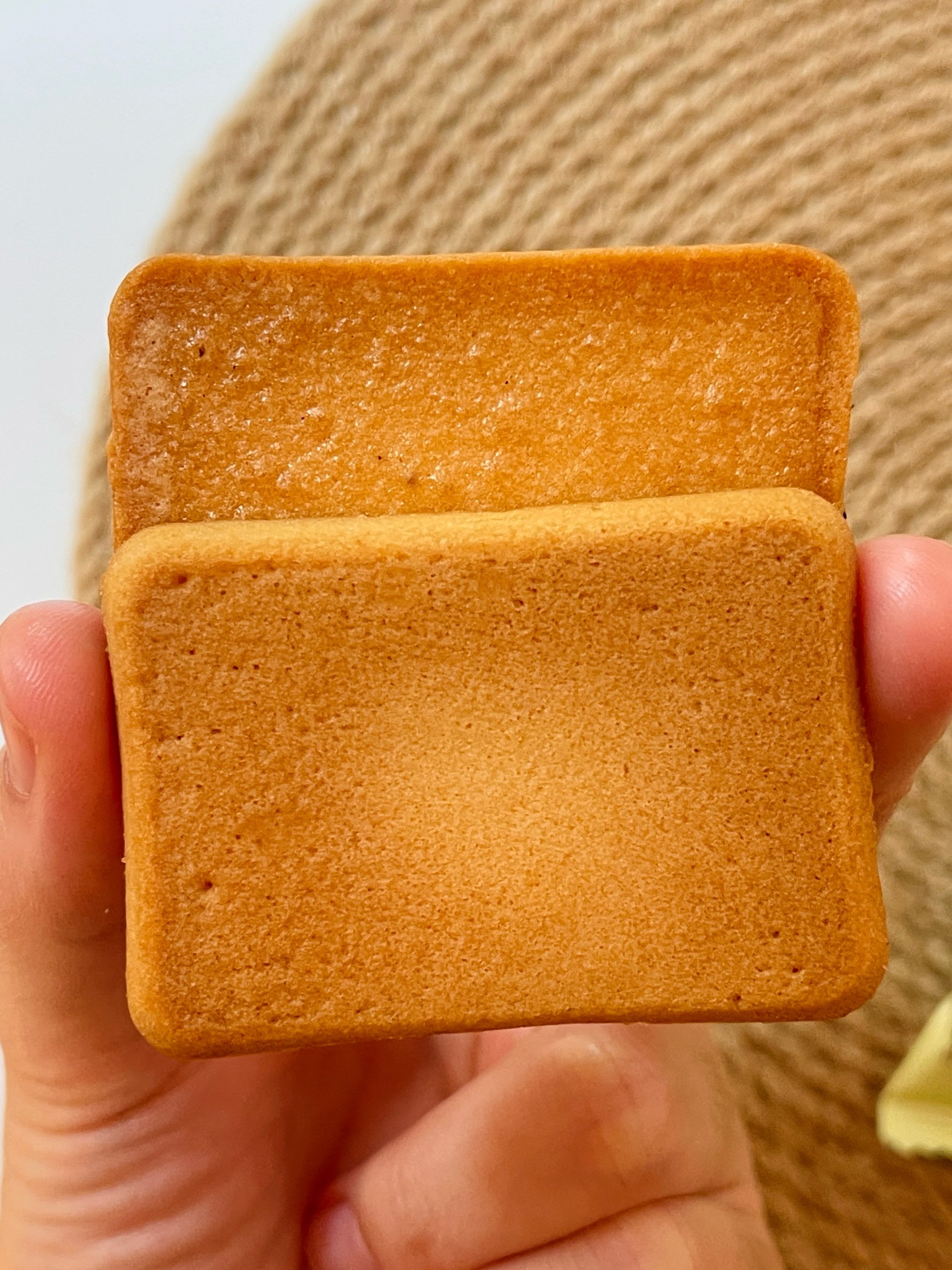 干烙蛋糕饼干多少人的白月光