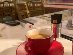 -北京贵宾楼饭店 红墙咖啡厅