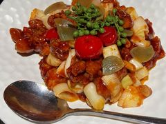 特色宫保鸡丁-羲和雅苑•北京烤鸭(陆家嘴中心店)