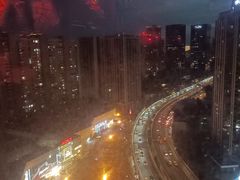 -無名记忆Music Bar夜景怀旧酒吧