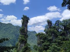 -清江方山景区