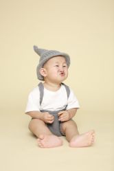 -贯日漂亮宝贝儿童摄影