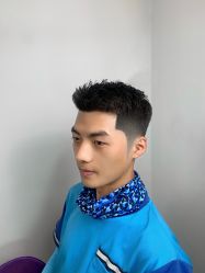 -不迫先生专业男士剪发