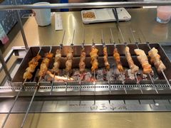 -白玉·朝鲜族烤串(深圳Kkone店)