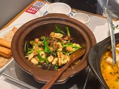 -火啫啫·粤式啫啫煲(南通首店)