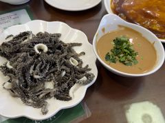 爆肚-清真牛街祥云轩门钉肉饼(左家庄店)