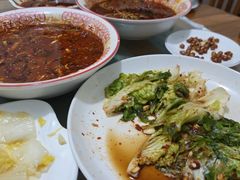 -勇猛子川菜馆(新军路店)