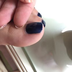 -手牵手美甲
