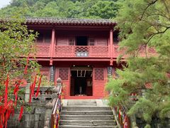 -武当山风景区-太子坡