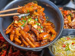 -一棠龙虾•王牌虾球(恒隆广场店)