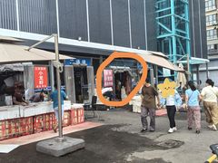 -四道口水产市场