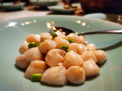 薄荷黄蚬肉-止观小馆·辽河口渔家菜(王府井店)