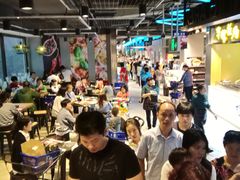 大堂-盒马鲜生(曜一城店)