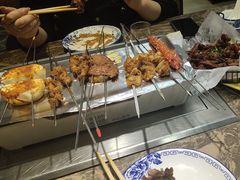 -熙成烧烤·三十三年(开发区店)