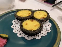 黑金酥皮蛋挞-红馆喜宴(十亩地店)