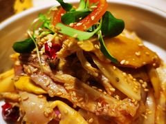 盐商椒麻鸡-锦府盐帮·李宅(领展购物广场中关村店)