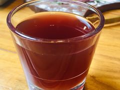 自制酸梅汤-丁卯•铜锅涮肉(工体店)