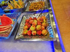 自助取餐区-季上烤肉·海鲜·火锅自助(大山洞店)